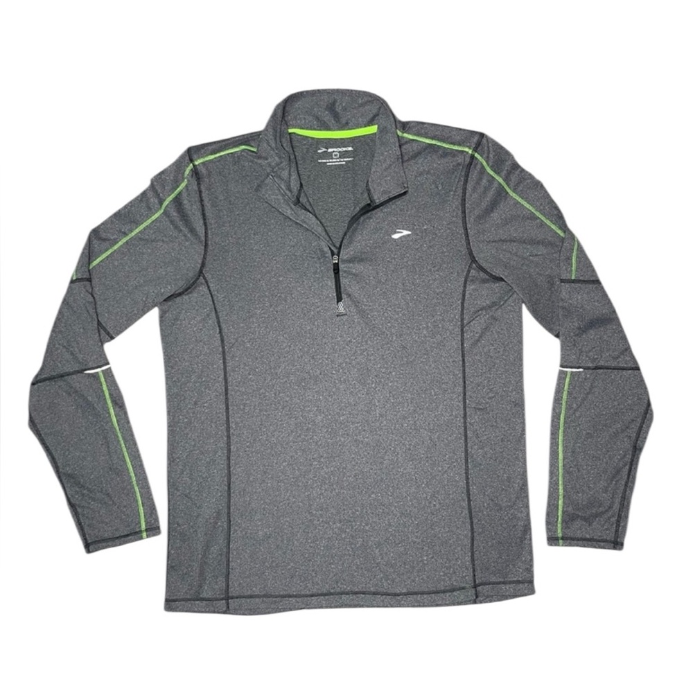 Brooks running shirt
